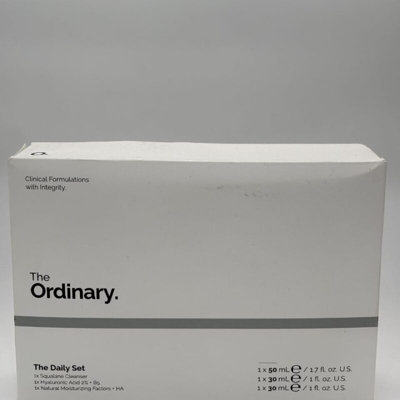 ست مراقبت روزانه اوردینری | The Ordinary The Daily Set
