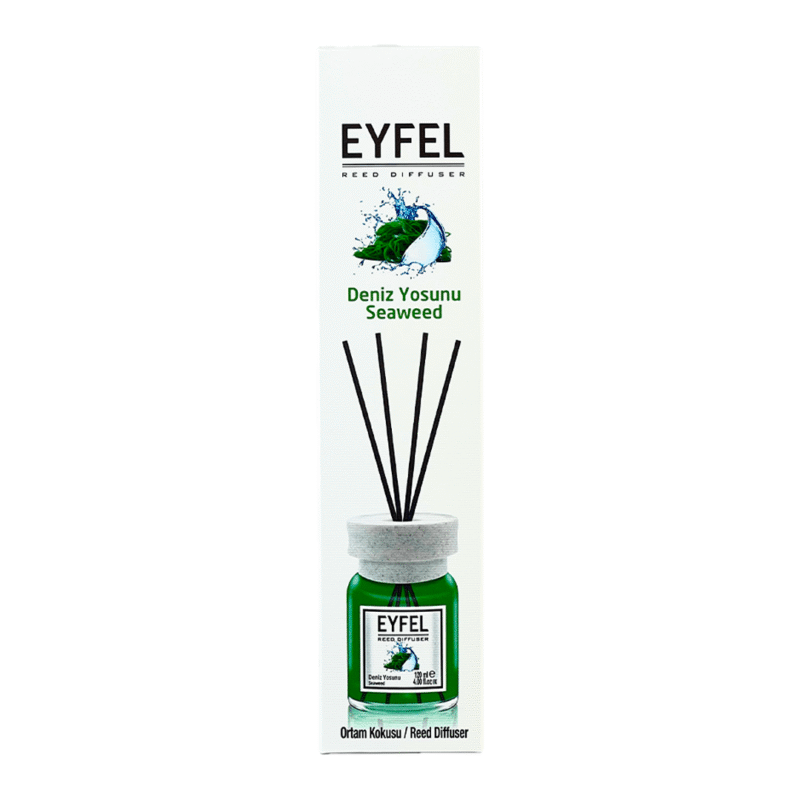 خوشبو کننده هوا ایفل رایحه جلبک دریایی 120 میل | Eyfel seaweed 120ml