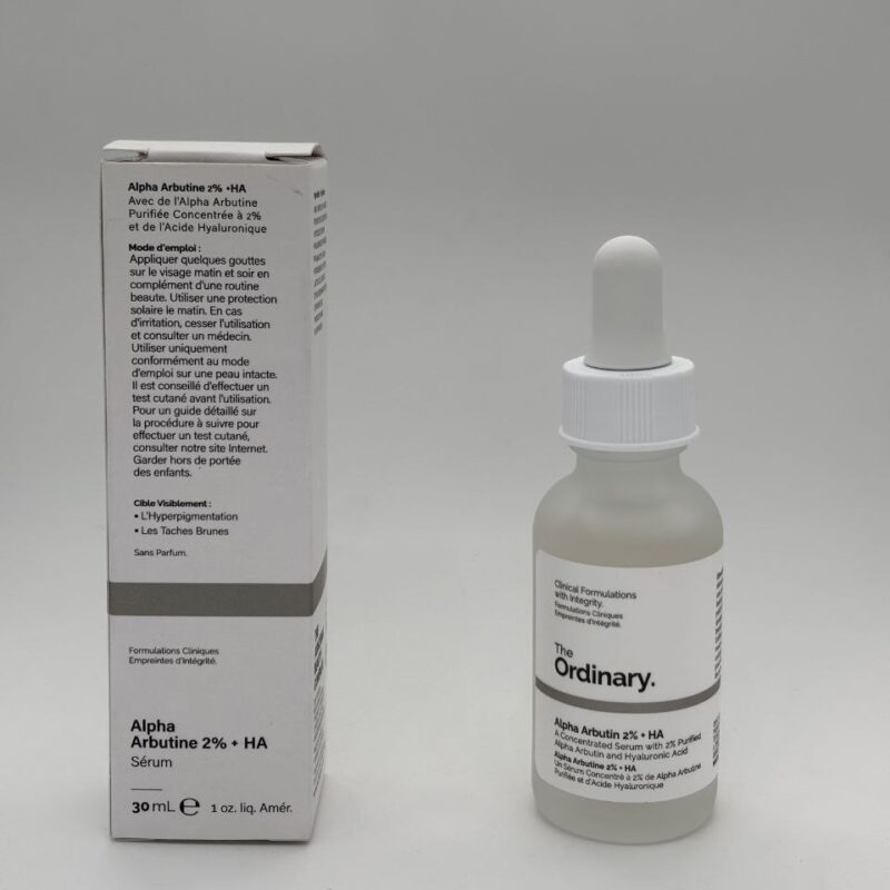 سرم ضدلک و روشن‌کننده آسرم ضدلک و روشن‌کننده آلفا آربوتین دی اوردینری | The Ordinary Alpha Arbutin Serumلفا آربوتین دی اوردینری | The Ordinary Alpha Arbutin Serum