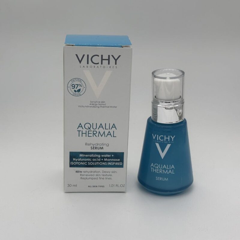 سرم آبرسان ویشی مدل آکوالیا ترمال | Vichy Aqualia Thermal Rehydrating Serum 30ml