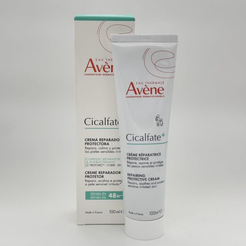 کرم ترمیم‌کننده و محافظ اون سیکالفات | Avene Cicalfate Repairing Protective Cream
