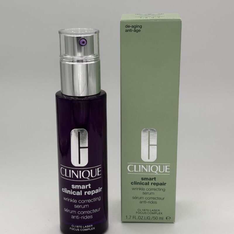 سرم ضدچروک و بازسازی‌کننده کلینیک مدل اسمارت کلینیکال ریپیر | Clinique Smart Clinical Repair Wrinkle Correcting Serum