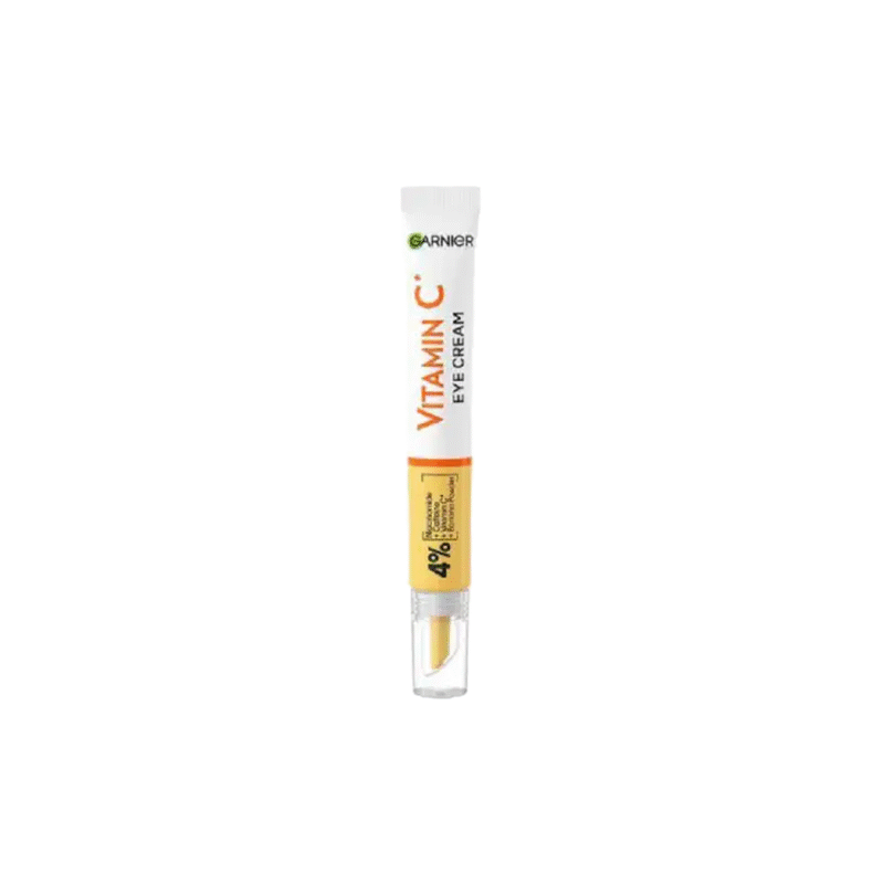 کرم دور چشم درخشانکننده گارنیه با ویتامین C – Garnier Glow Boosting Eye Cream With Vitamin C