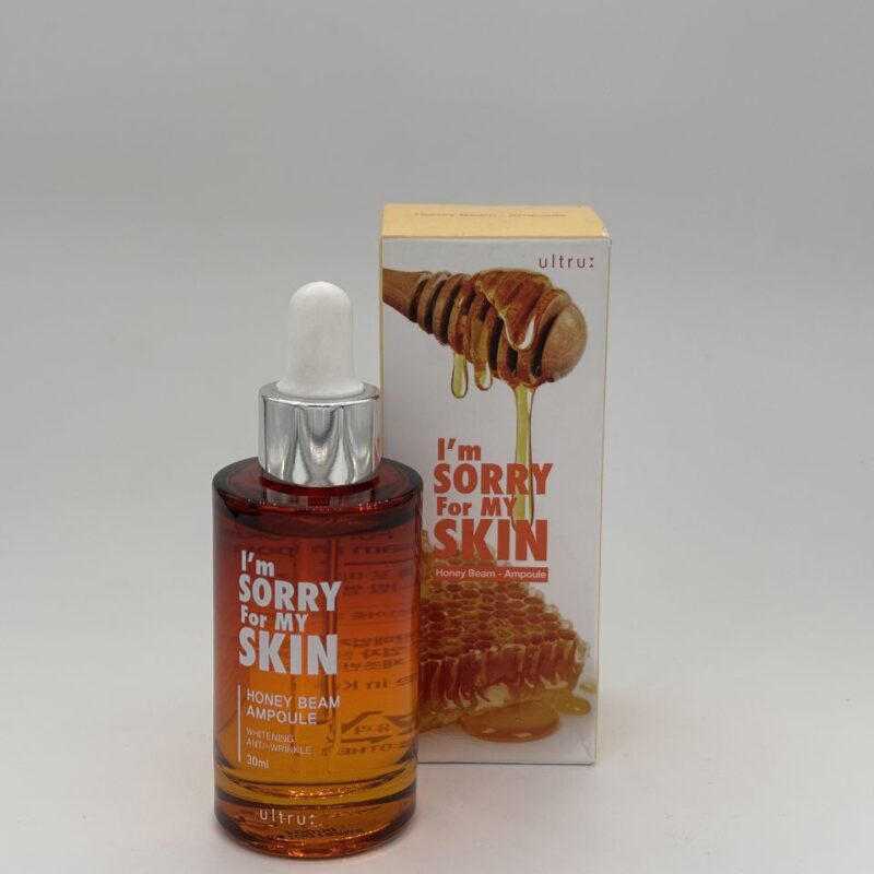 آمپول عسل هانی بیم آی ام سوری فور مای اسکین | I’m Sorry For My Skin Honey Beam Ampoule