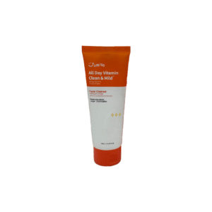 ژل شستشوی صورت ملایم و روشن‌کننده تمام‌روز ویتامینه جومیسو | Jumiso All Day Vitamin Clean & Mild Facial Cleanser