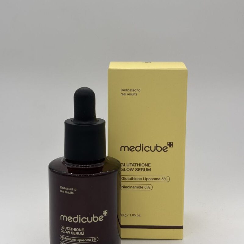 سرم روشن‌کننده گلوتاتیون مدیکیوب | Medicube Glutathione Glow Serum