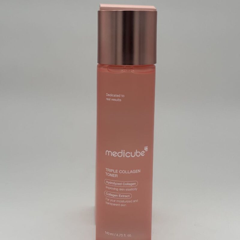 تونر تریپل کلاژن مدیکوب | Medicube Triple Collagen Toner