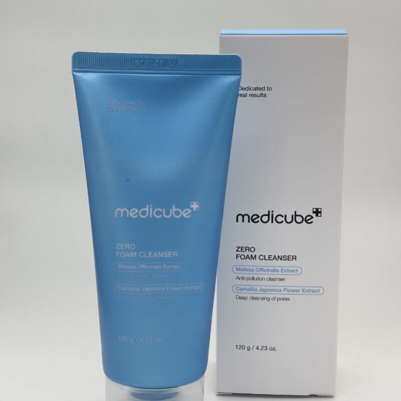 فوم شوینده صورت مدیکوب مدل زدرو | Medicube Zero Foam Cleanser