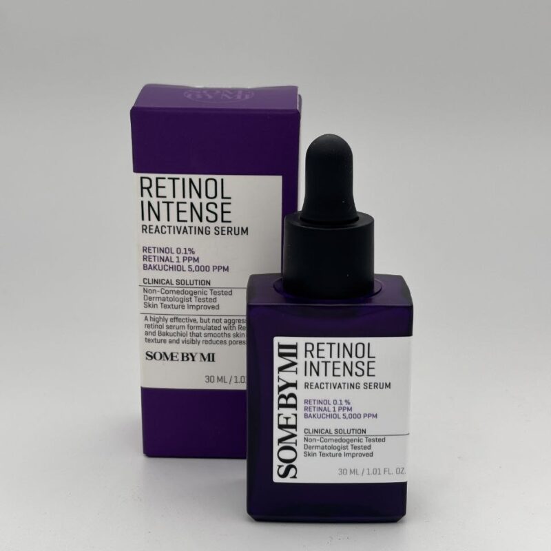 سرم رتینول اینتنس احیاکننده سام بای می | Some By Mi Retinol Intense Reactivating Serum