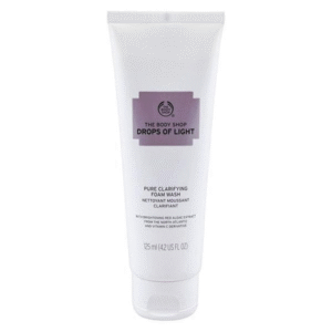 فوم شست‌وشو روشن‌کننده و شفاف‌کننده پوست بادی شاپ | The Body Shop Drops of Light Pure Clarifying Foam Wash