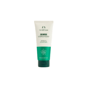 مایع پاک‌کننده و تونر ادلوایس بادی شاپ | The Body Shop Edelweiss Cleansing Concentrate