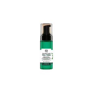 ژل شست‌وشو پاک‌کننده پوست تی تری بادی شاپ | The Body Shop Tea Tree Skin Clearing Facial Wash