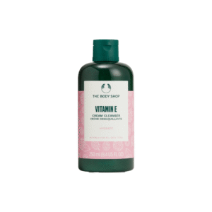 شیر پاک‌کن ویتامین E بادی شاپ | The Body Shop Vitamin E Cream Cleanser