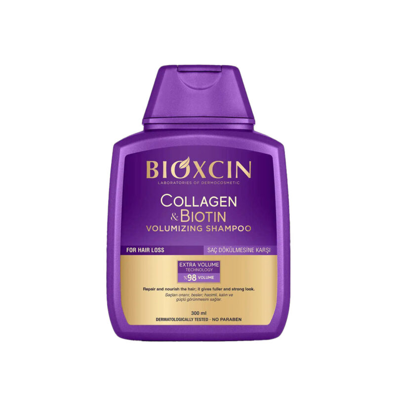 شامپو بیوکسین بنفش